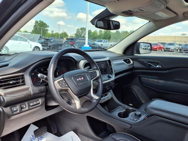 used 2022 GMC Acadia car, priced at $31,500