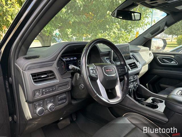 used 2021 GMC Yukon XL car, priced at $39,450