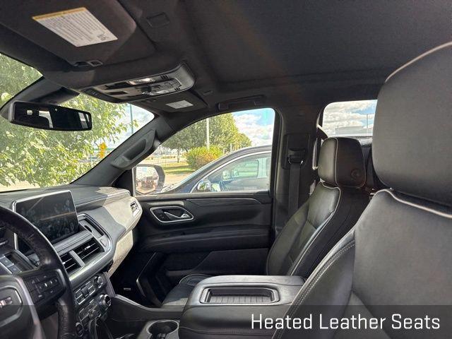 used 2021 GMC Yukon XL car, priced at $39,450