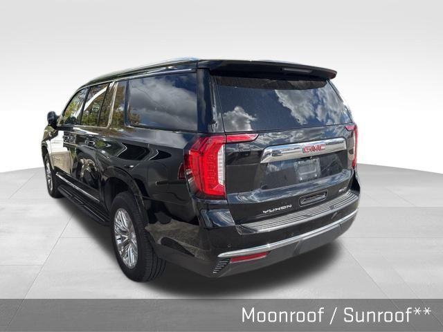 used 2021 GMC Yukon XL car, priced at $39,450