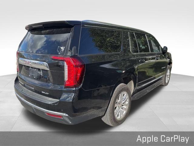 used 2021 GMC Yukon XL car, priced at $39,450