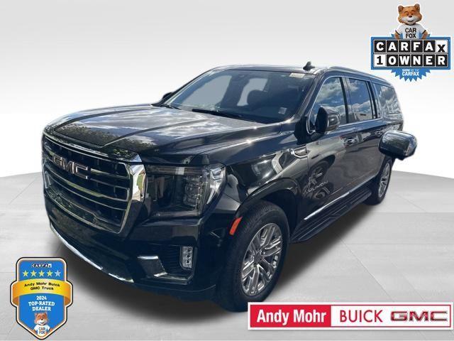 used 2021 GMC Yukon XL car, priced at $39,450