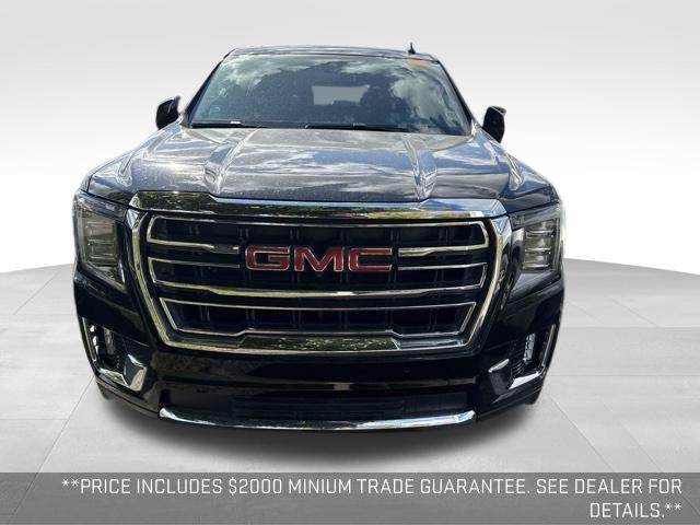 used 2021 GMC Yukon XL car, priced at $39,450
