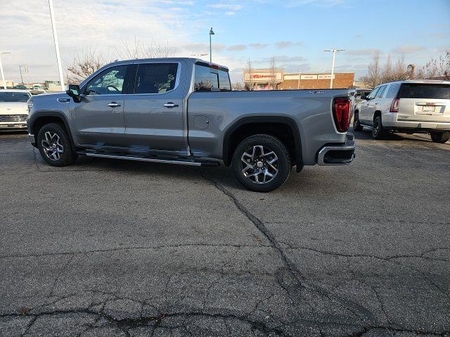 new 2025 GMC Sierra 1500 car, priced at $56,675