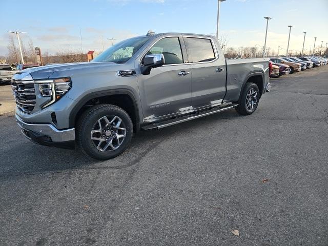 new 2025 GMC Sierra 1500 car, priced at $60,422