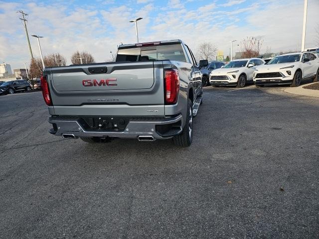 new 2025 GMC Sierra 1500 car, priced at $60,422