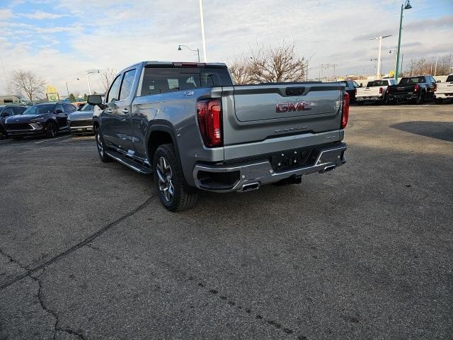 new 2025 GMC Sierra 1500 car, priced at $60,422