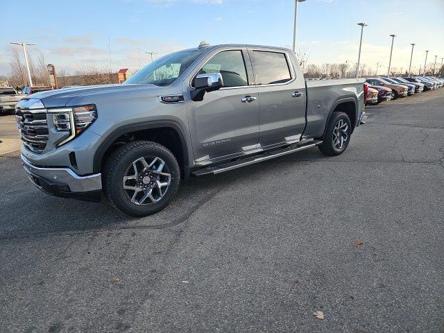 new 2025 GMC Sierra 1500 car, priced at $56,675