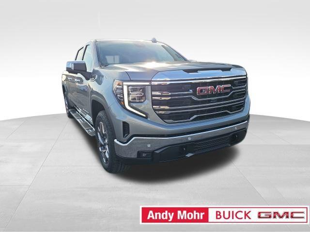 new 2025 GMC Sierra 1500 car, priced at $54,967