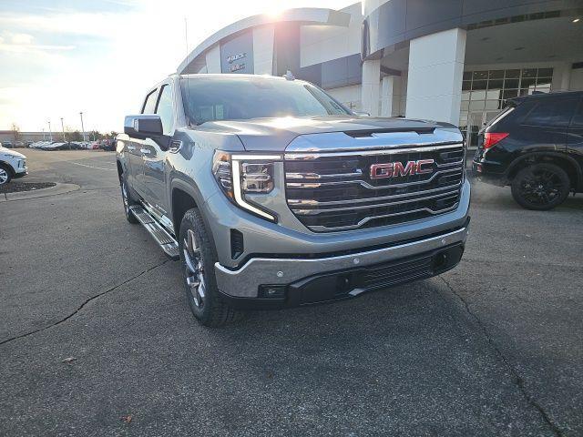 new 2025 GMC Sierra 1500 car, priced at $56,675