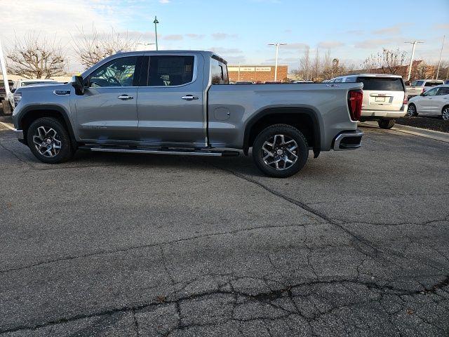 new 2025 GMC Sierra 1500 car, priced at $56,675