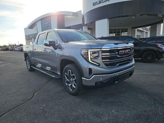 new 2025 GMC Sierra 1500 car, priced at $56,675