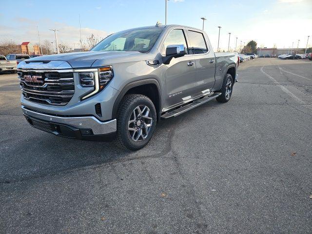 new 2025 GMC Sierra 1500 car, priced at $56,675