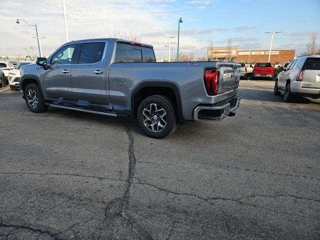 new 2025 GMC Sierra 1500 car, priced at $60,422