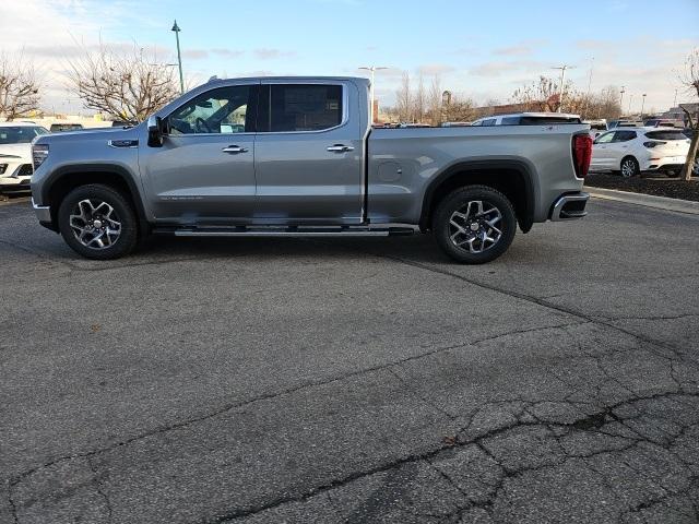 new 2025 GMC Sierra 1500 car, priced at $60,422