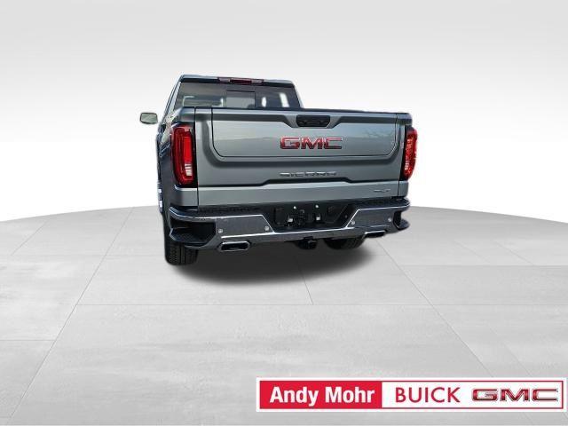new 2025 GMC Sierra 1500 car, priced at $54,967