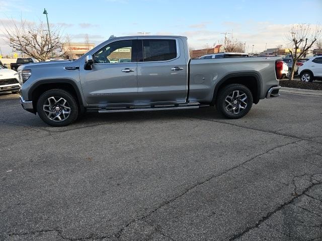 new 2025 GMC Sierra 1500 car, priced at $60,422