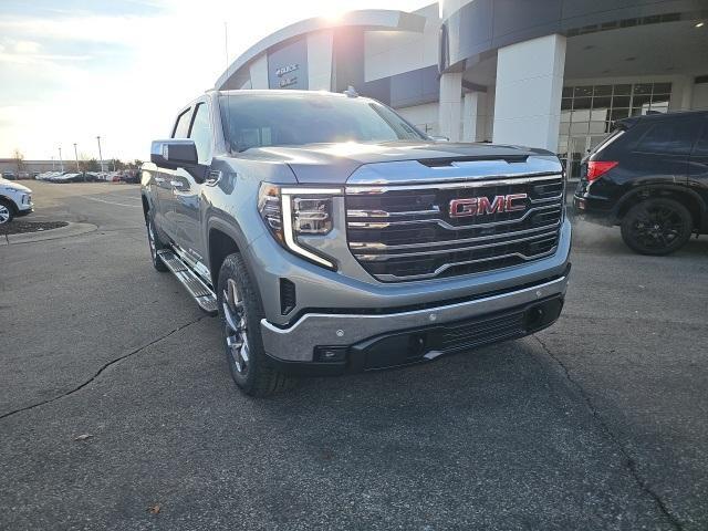 new 2025 GMC Sierra 1500 car, priced at $60,422