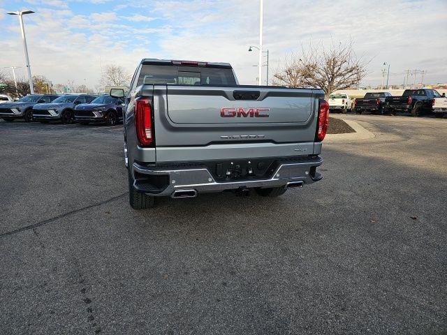 new 2025 GMC Sierra 1500 car, priced at $56,675