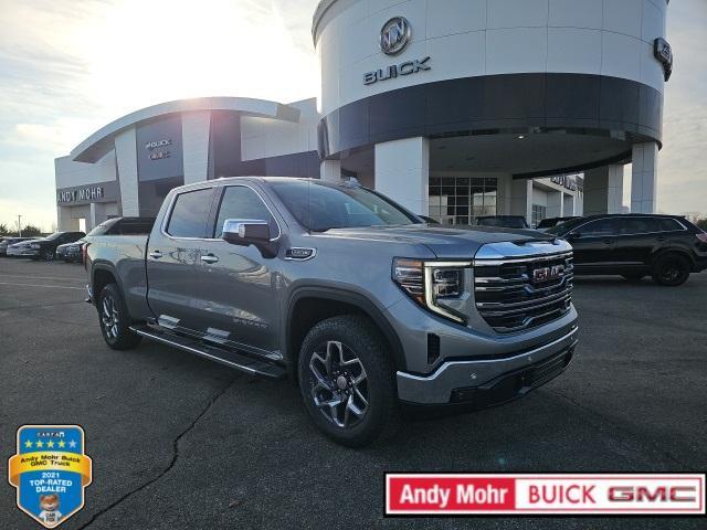 new 2025 GMC Sierra 1500 car, priced at $61,422