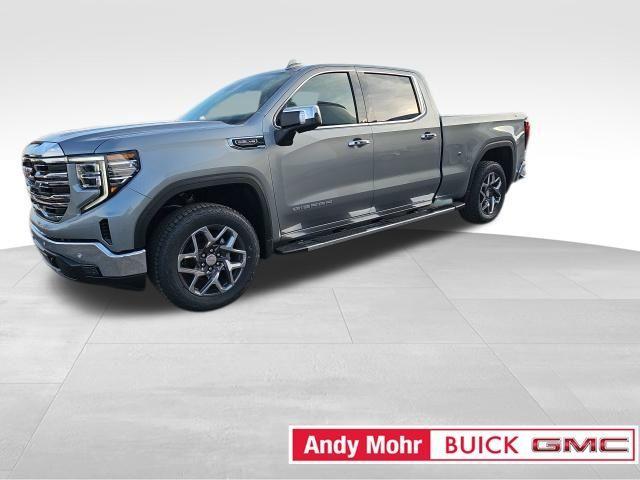 new 2025 GMC Sierra 1500 car, priced at $54,967