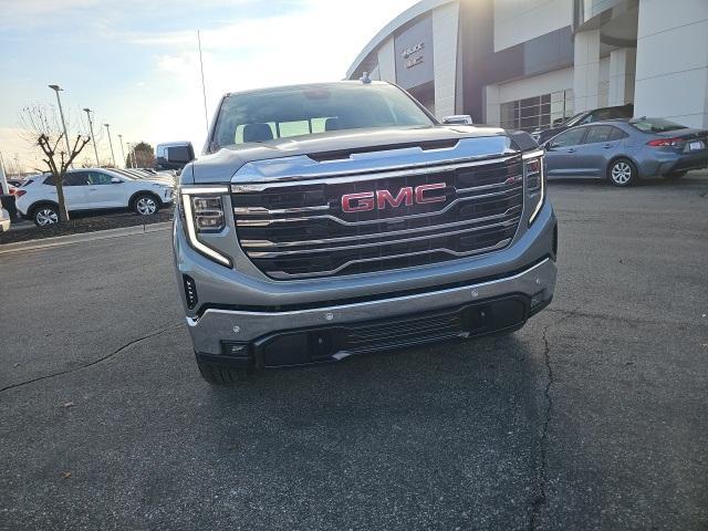 new 2025 GMC Sierra 1500 car, priced at $60,422