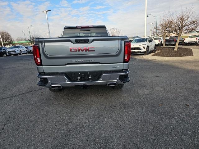 new 2025 GMC Sierra 1500 car, priced at $60,422