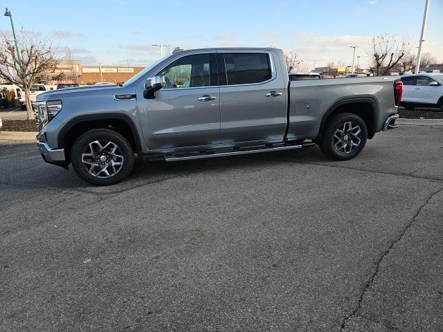 new 2025 GMC Sierra 1500 car, priced at $60,422