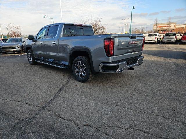 new 2025 GMC Sierra 1500 car, priced at $56,675