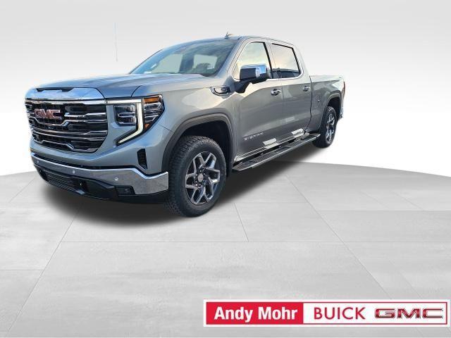 new 2025 GMC Sierra 1500 car, priced at $54,967