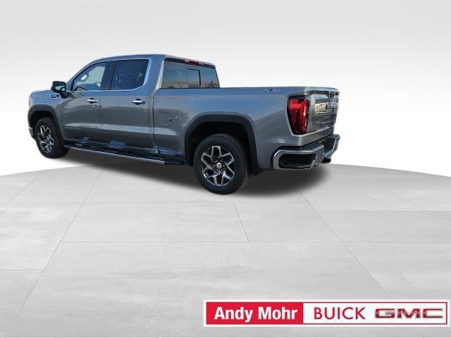 new 2025 GMC Sierra 1500 car, priced at $54,967