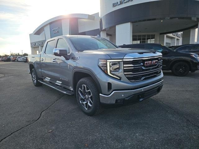 new 2025 GMC Sierra 1500 car, priced at $60,422