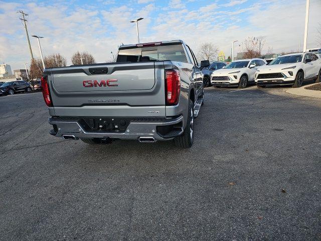 new 2025 GMC Sierra 1500 car, priced at $56,675