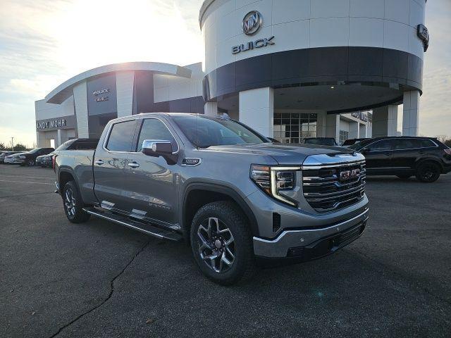 new 2025 GMC Sierra 1500 car, priced at $56,675