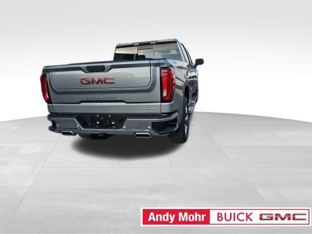 new 2025 GMC Sierra 1500 car, priced at $54,967
