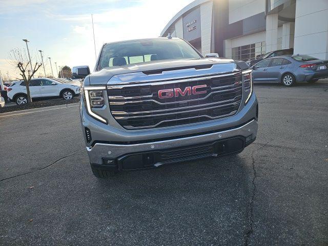 new 2025 GMC Sierra 1500 car, priced at $56,675