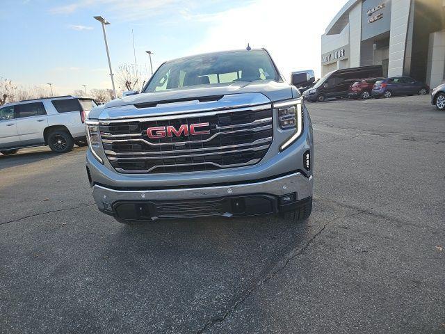 new 2025 GMC Sierra 1500 car, priced at $56,675