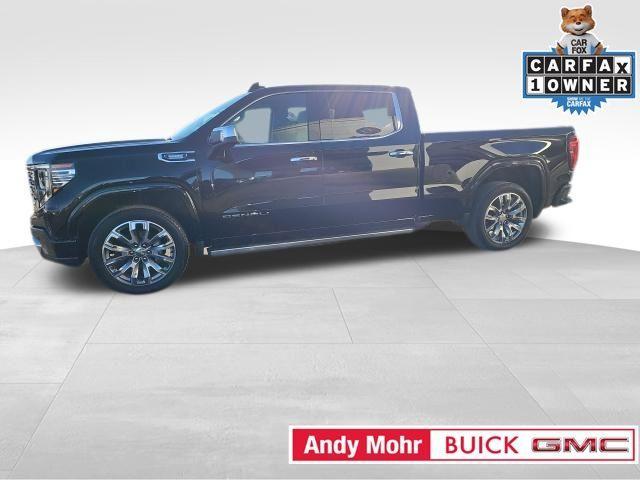 used 2024 GMC Sierra 1500 car, priced at $61,416