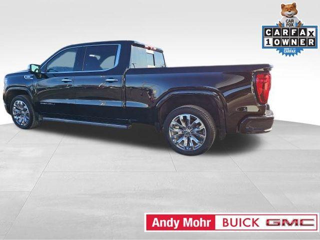 used 2024 GMC Sierra 1500 car, priced at $61,416