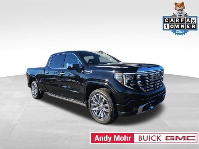 used 2024 GMC Sierra 1500 car, priced at $61,416