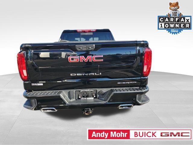 used 2024 GMC Sierra 1500 car, priced at $61,416