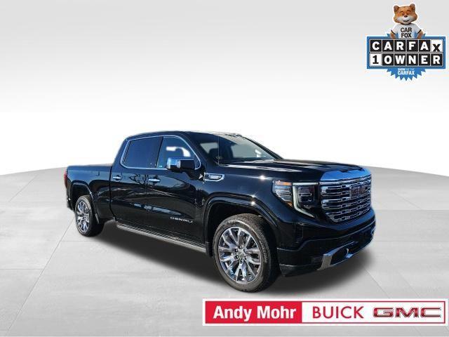 used 2024 GMC Sierra 1500 car, priced at $61,416