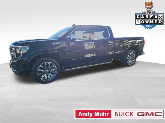 used 2024 GMC Sierra 1500 car, priced at $61,416