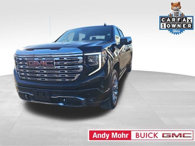 used 2024 GMC Sierra 1500 car, priced at $61,416