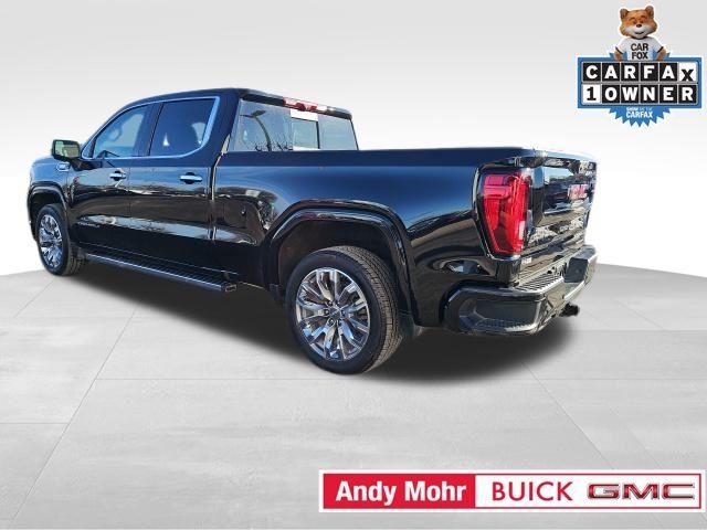 used 2024 GMC Sierra 1500 car, priced at $61,416