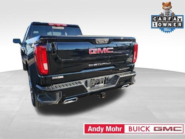 used 2024 GMC Sierra 1500 car, priced at $61,416