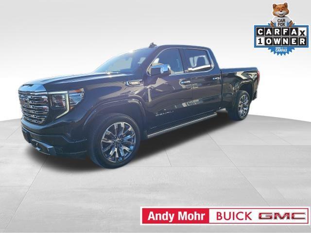 used 2024 GMC Sierra 1500 car, priced at $61,416