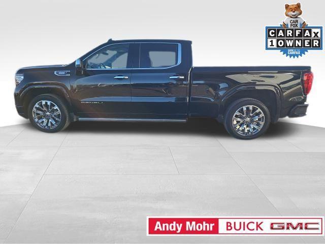 used 2024 GMC Sierra 1500 car, priced at $61,416