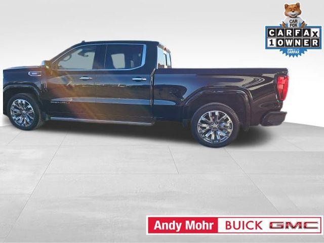 used 2024 GMC Sierra 1500 car, priced at $61,416