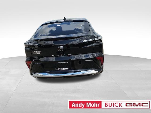 new 2025 Buick Envista car, priced at $28,177